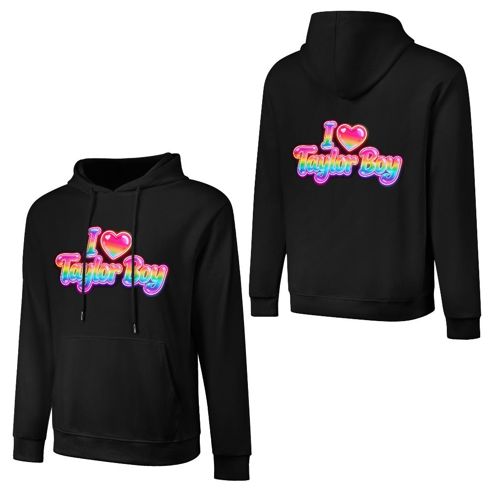 Taylor Boy™ Favorite Hoodies Collection- Signature Comfort Hoodie — High‑Quality 100% Cotton
