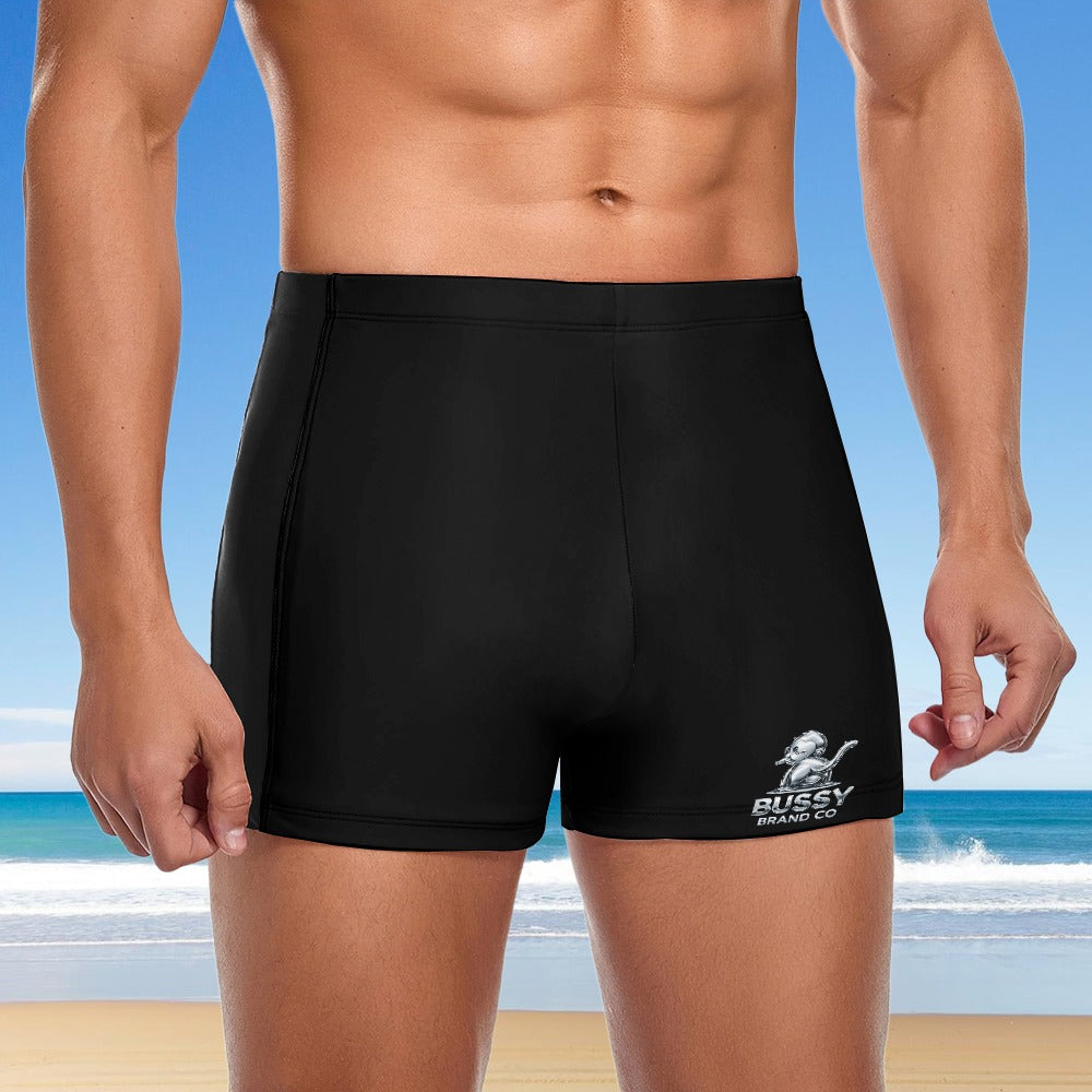 Multiple Designs of Bussy Brand Men's swimming trunks
