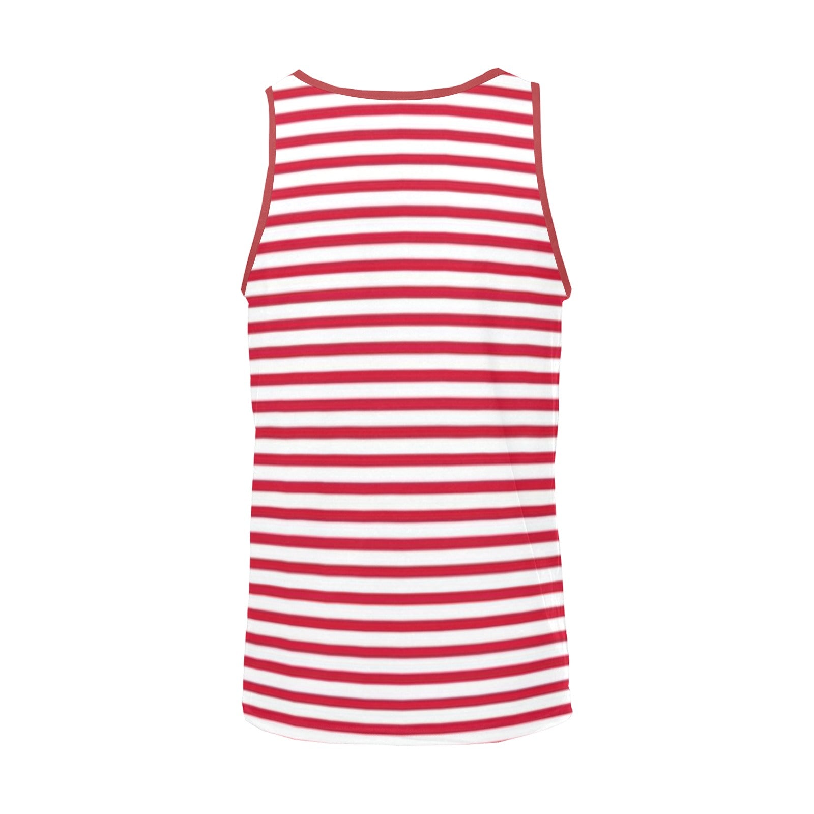 Men's Fitted Tank Top