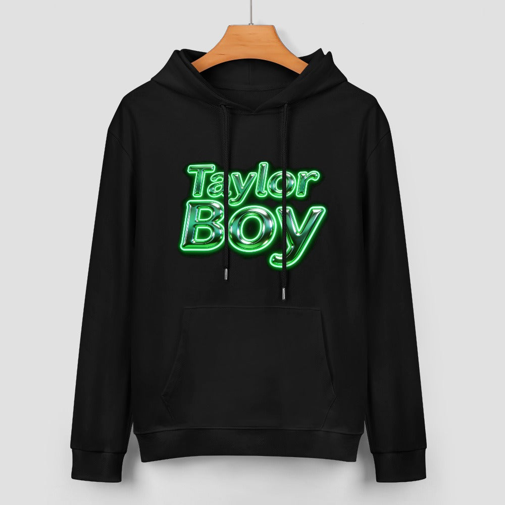 Taylor Boy™ Favorite Hoodies Collection- Signature Comfort Hoodie — High‑Quality 100% Cotton