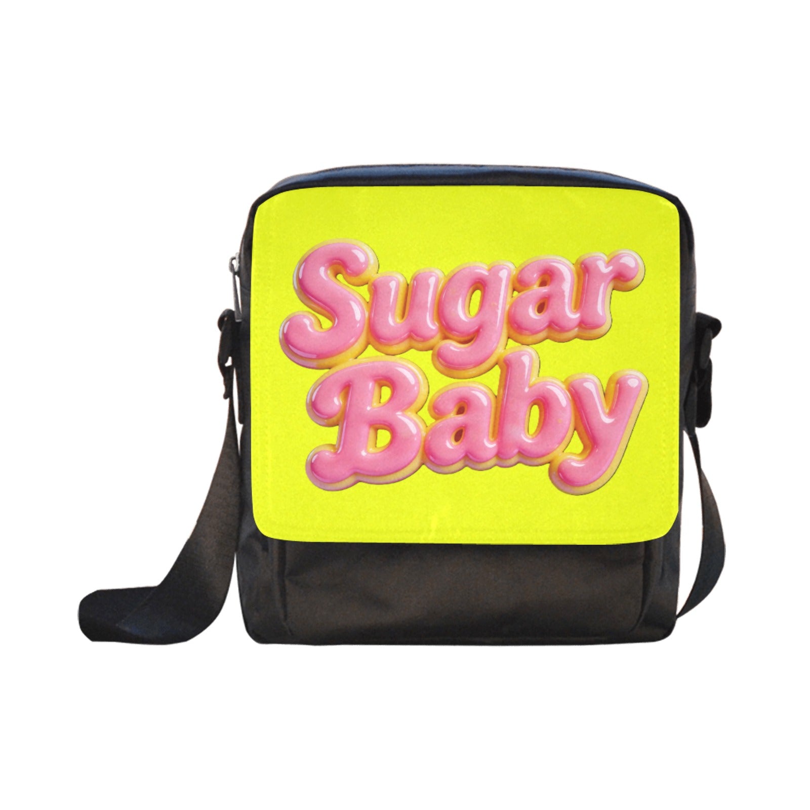Taylor Boy™ Everyday Nylon Cross‑Body Bag — Sleek & Functional
