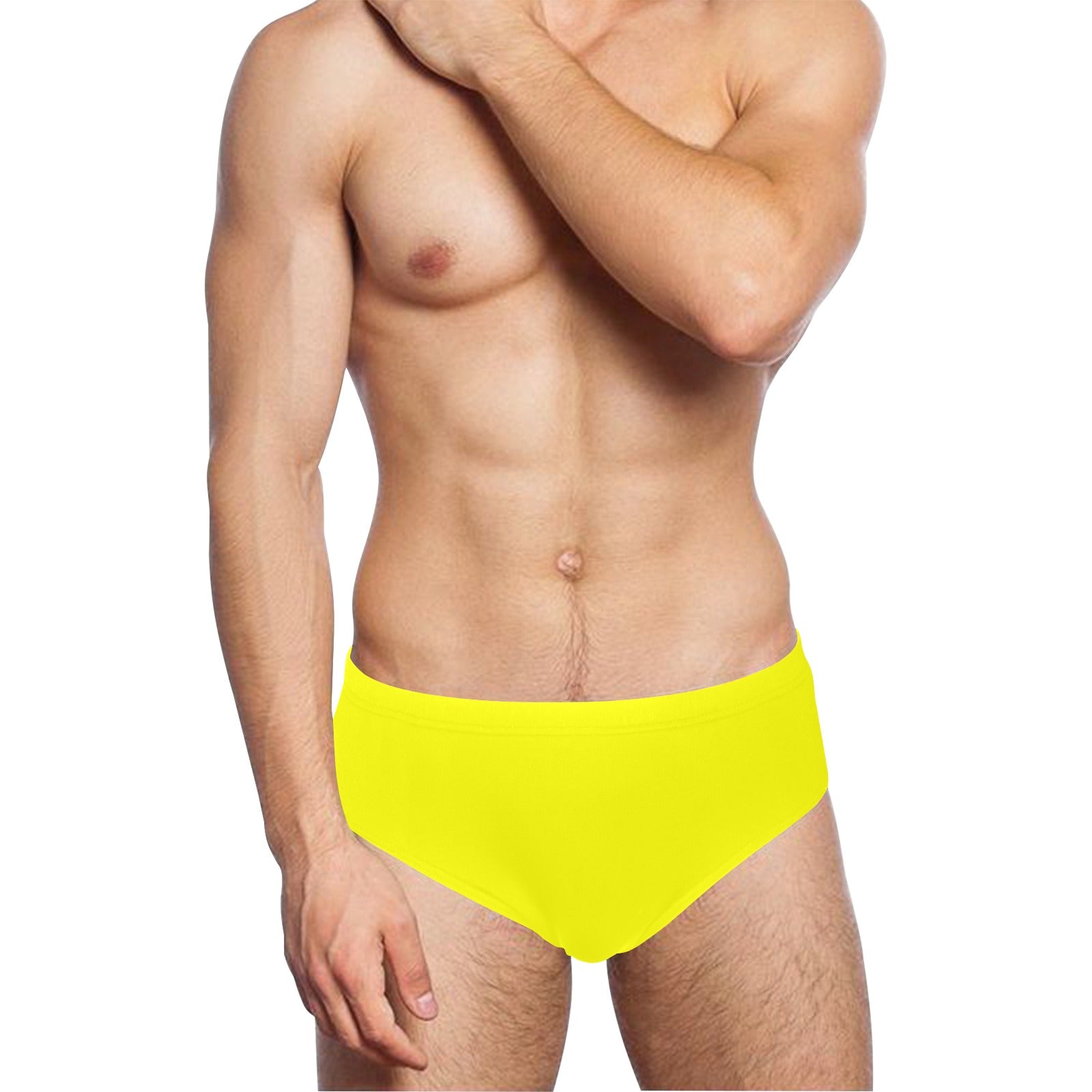Multi Designs - Men's Swimming Briefs