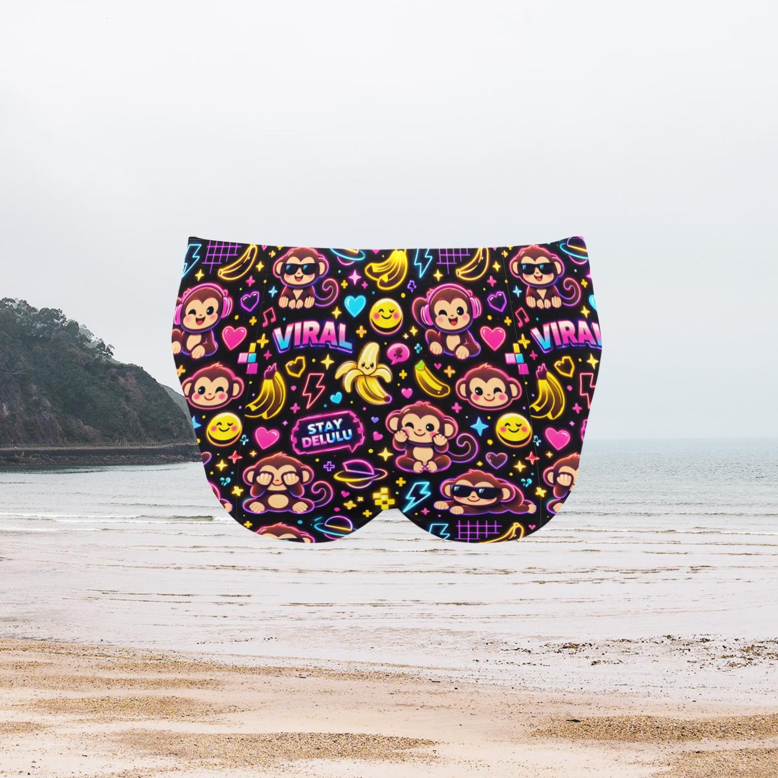 Multi Designs - Men's Swimming Briefs