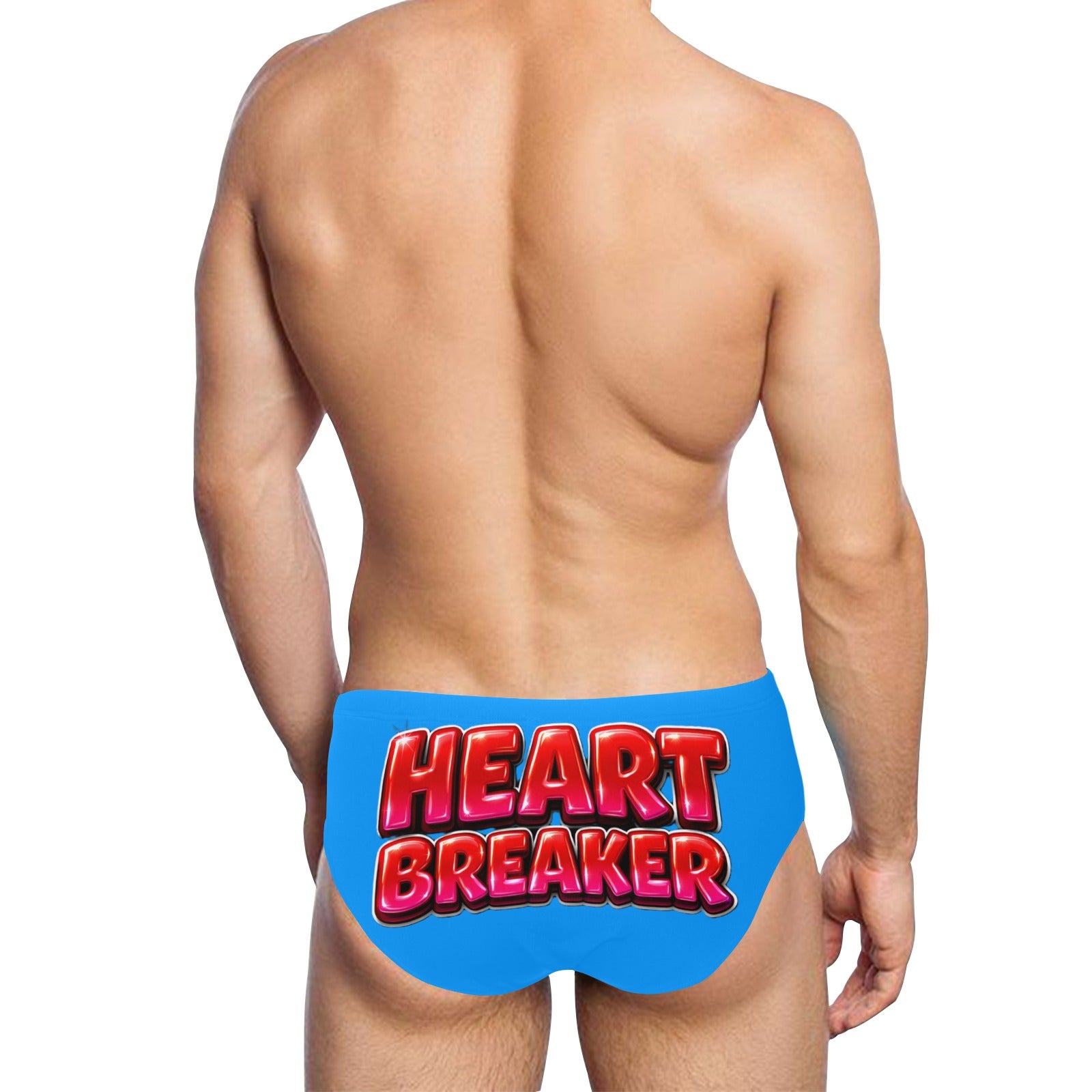 Multi Designs - Men's Swimming Briefs