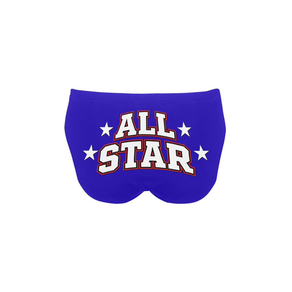 Multi Designs - Men's Swimming Briefs