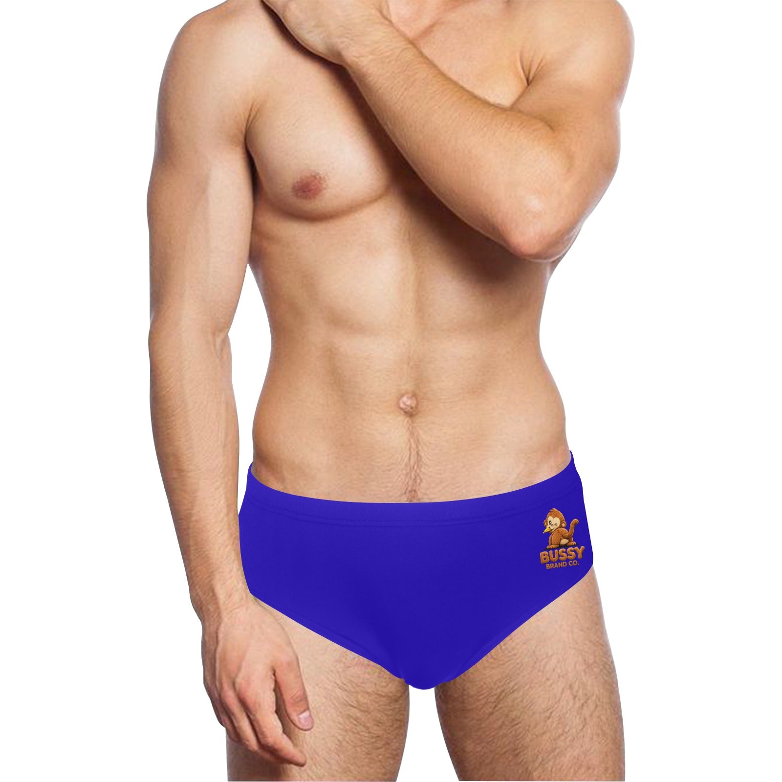 Multi Designs - Men's Swimming Briefs