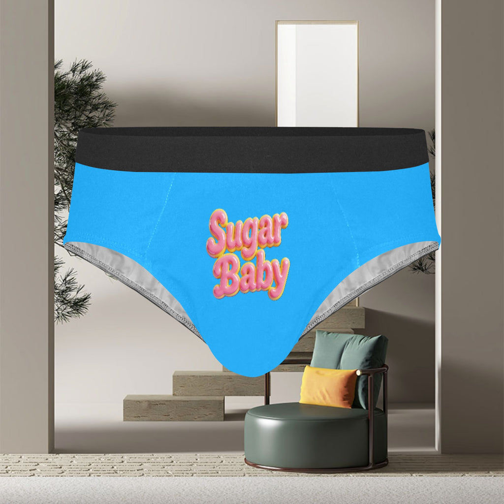 Taylor Boy™ Favorite Undies — Mid Rise Briefs & All‑Over Print Boxer Briefs