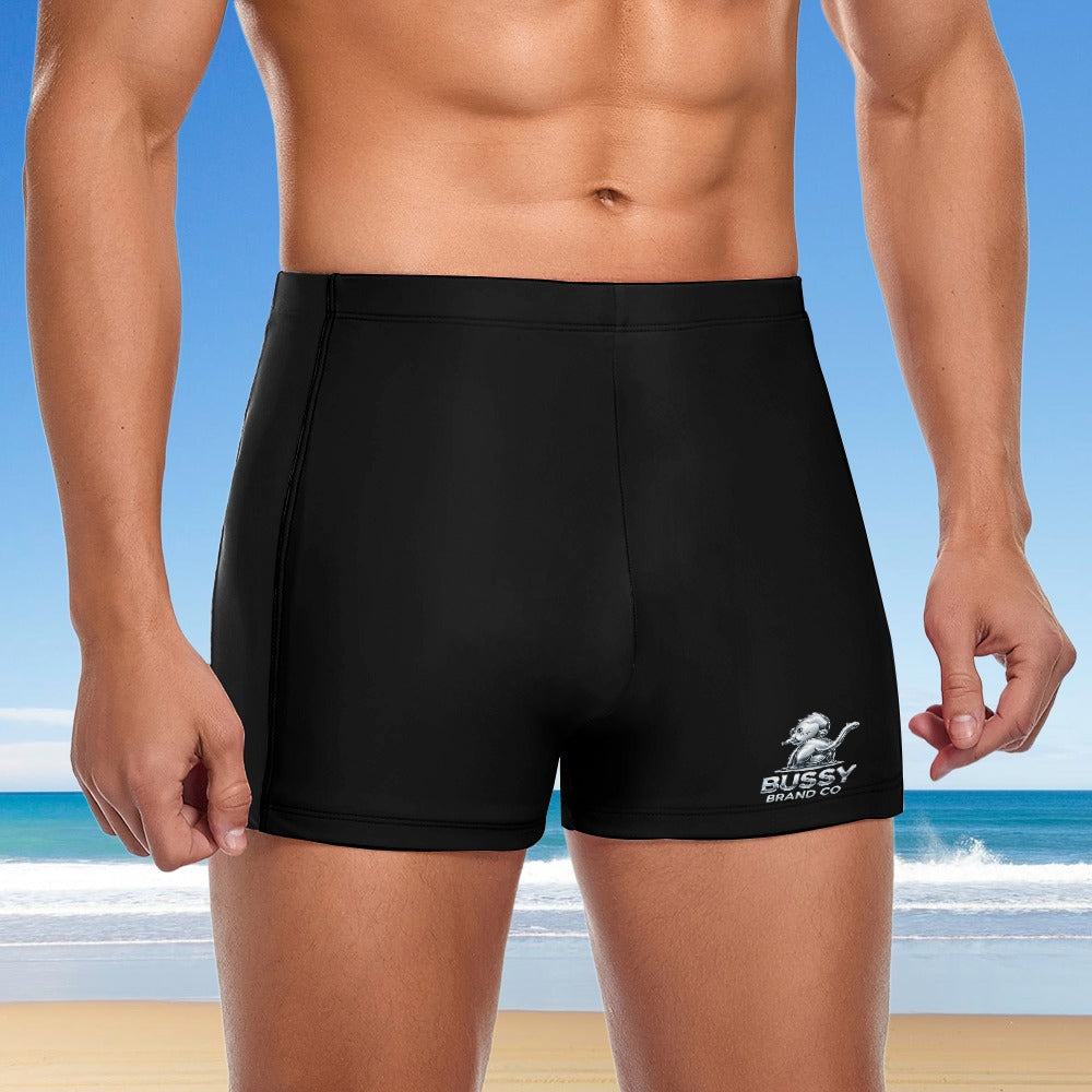 Multiple Designs of Bussy Brand Men's swimming trunks