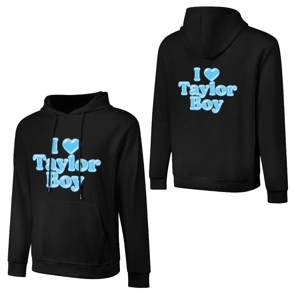Taylor Boy™ Favorite Hoodies Collection- Signature Comfort Hoodie — High‑Quality 100% Cotton