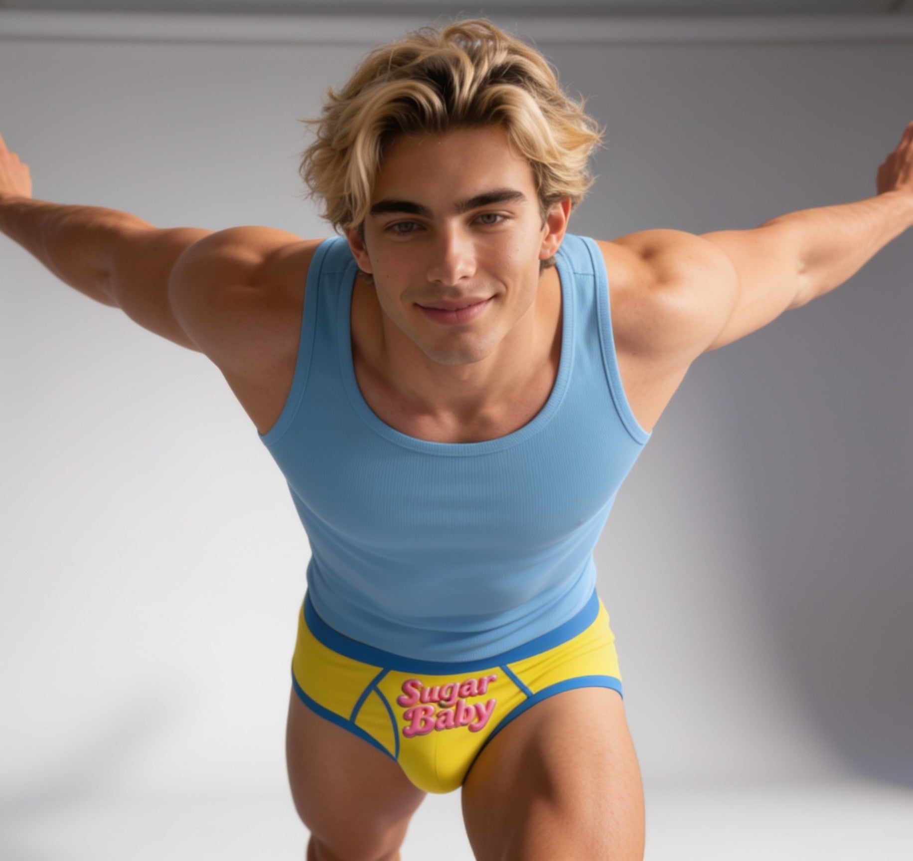 Sugar Baby Men's Briefs|Cotton